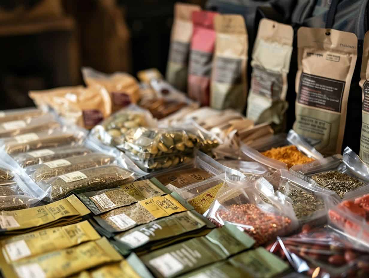 Herbal products