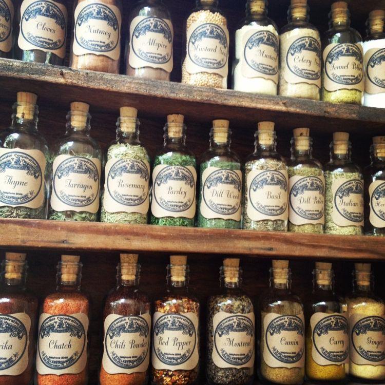 Herbal products