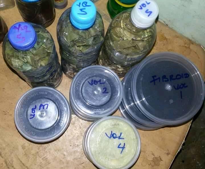 Herbal products