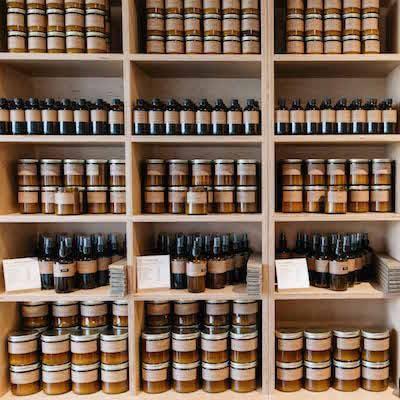 Herbal products